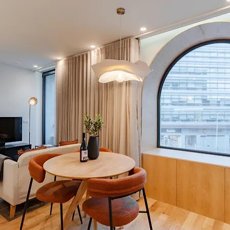 Appartement Feel Porto Corporate Housing Boavista Extérieur photo
