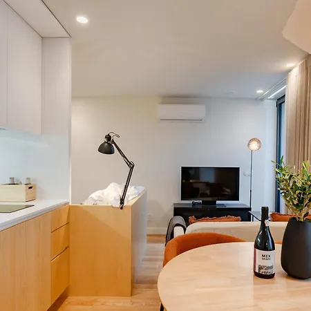 Appartement Feel Porto Corporate Housing Boavista Extérieur photo