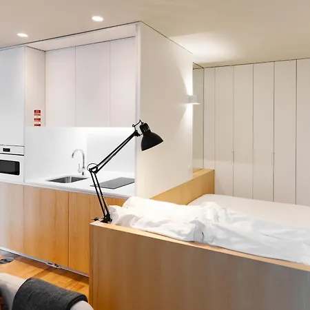 Appartement Feel Porto Corporate Housing Boavista Extérieur photo