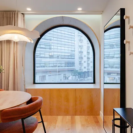 Appartement Feel Porto Corporate Housing Boavista Extérieur photo