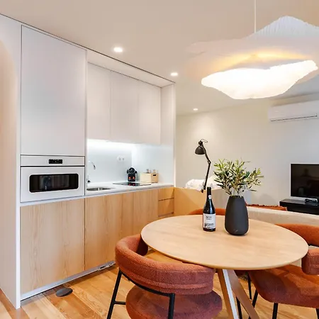 Appartement Feel Porto Corporate Housing Boavista Extérieur photo