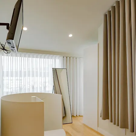 Appartement Feel Porto Corporate Housing Boavista Extérieur photo