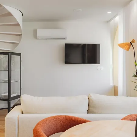 Appartement Feel Porto Corporate Housing Boavista Extérieur photo