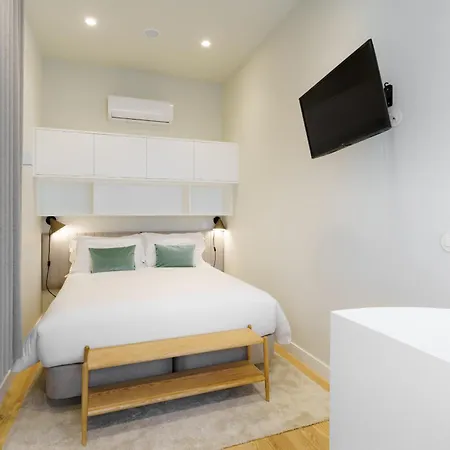 Appartement Feel Porto Corporate Housing Boavista Extérieur photo