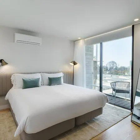 Appartement Feel Porto Corporate Housing Boavista Extérieur photo