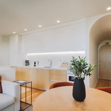 Appartement Feel Porto Corporate Housing Boavista Extérieur photo