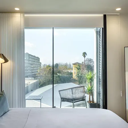 Appartement Feel Porto Corporate Housing Boavista Extérieur photo