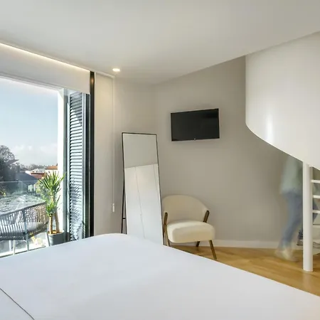 Appartement Feel Porto Corporate Housing Boavista Extérieur photo