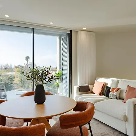 Appartement Feel Porto Corporate Housing Boavista Extérieur photo