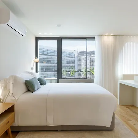 Appartement Feel Porto Corporate Housing Boavista Chambre photo