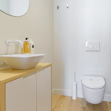 Appartement Feel Porto Corporate Housing Boavista Chambre photo