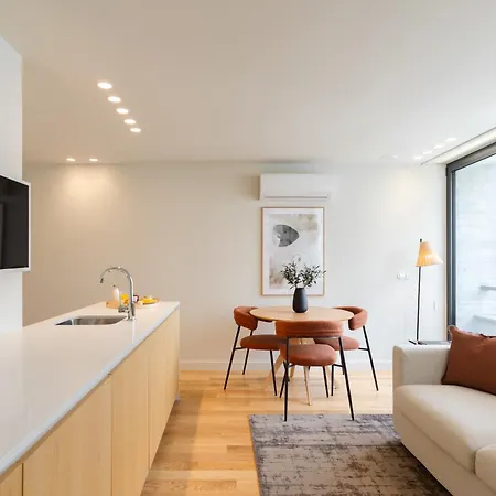 Appartement Feel Porto Corporate Housing Boavista Chambre photo