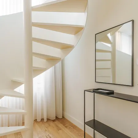 Appartement Feel Porto Corporate Housing Boavista Chambre photo