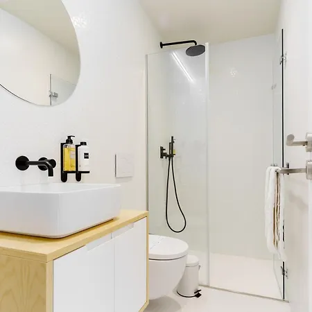 Appartement Feel Porto Corporate Housing Boavista Chambre photo