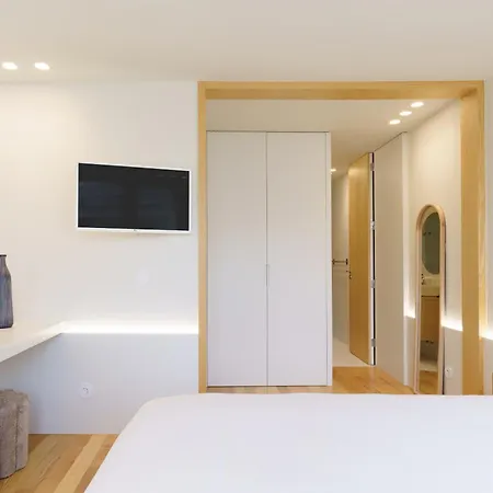 Appartement Feel Porto Corporate Housing Boavista Chambre photo