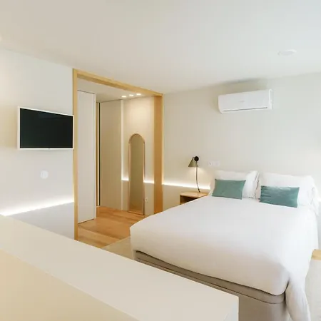 Appartement Feel Porto Corporate Housing Boavista Chambre photo
