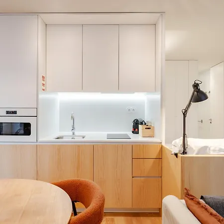 Appartement Feel Porto Corporate Housing Boavista Extérieur photo