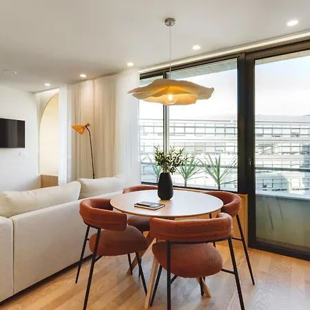 Appartement Feel Porto Corporate Housing Boavista Extérieur photo