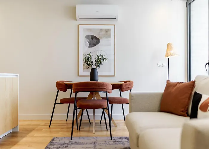 Feel Porto Corporate Housing Boavista