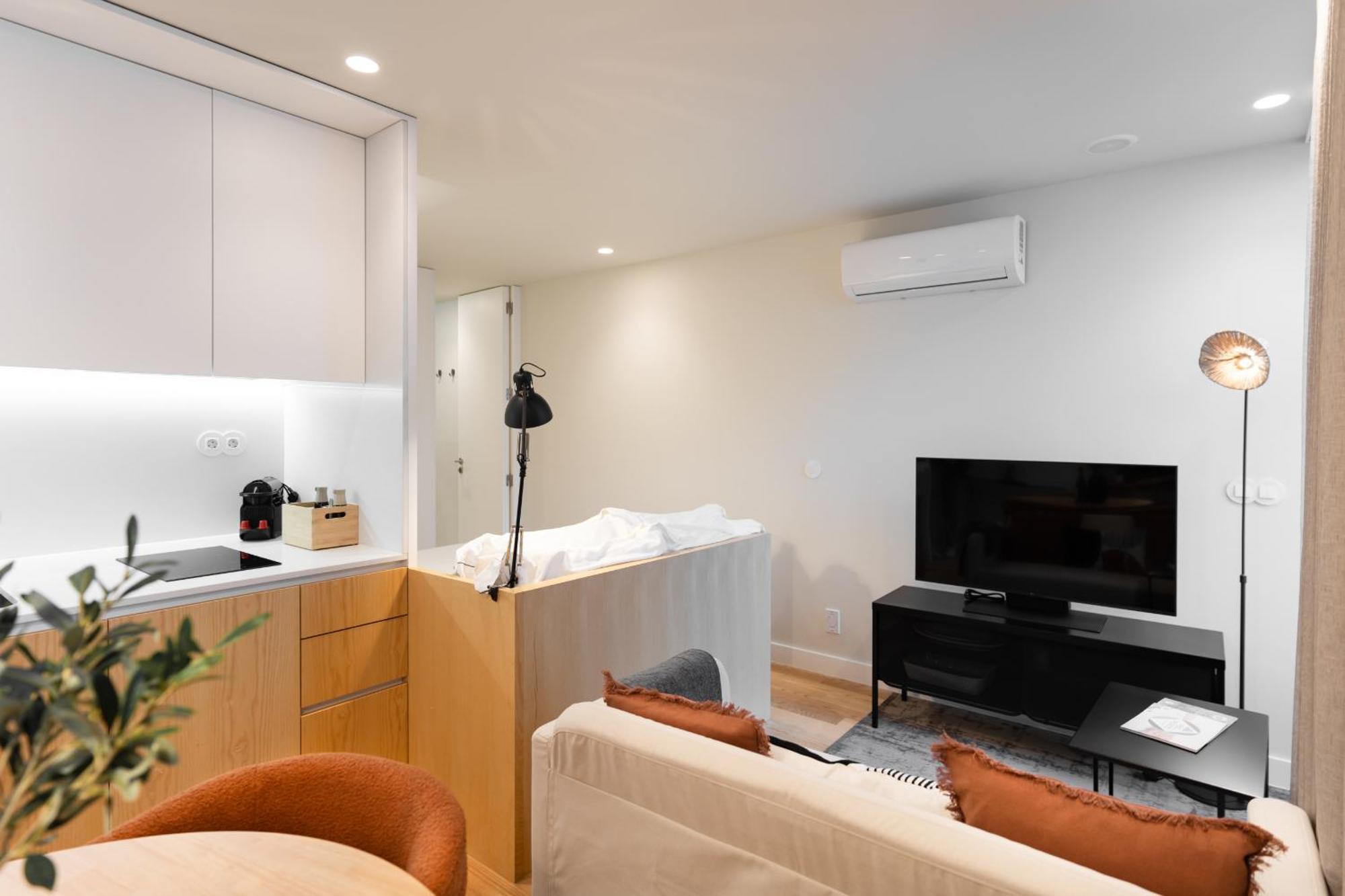 Feel Corporate Housing Boavista Appartement Oporto