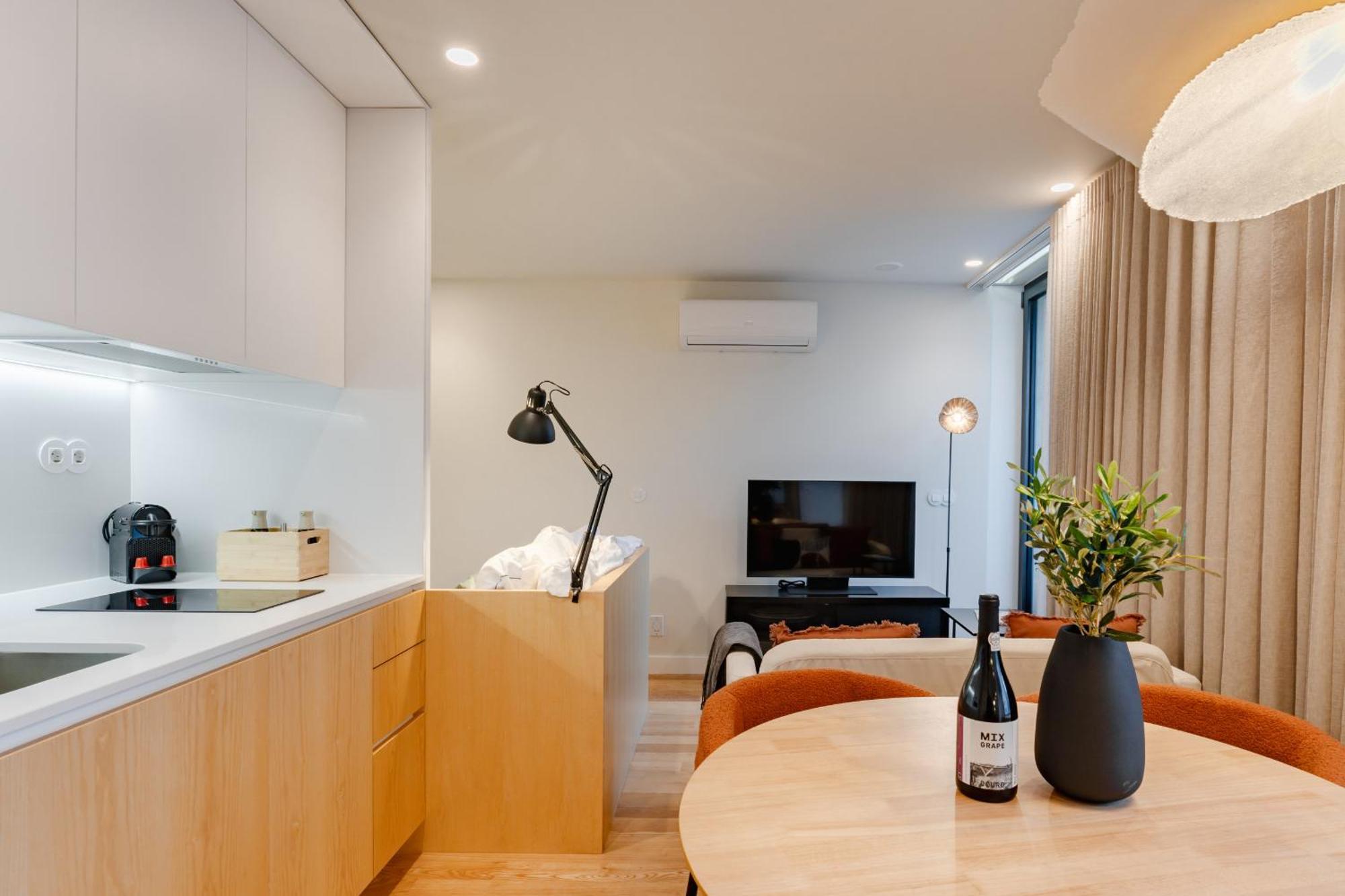 Feel Corporate Housing Boavista Oporto