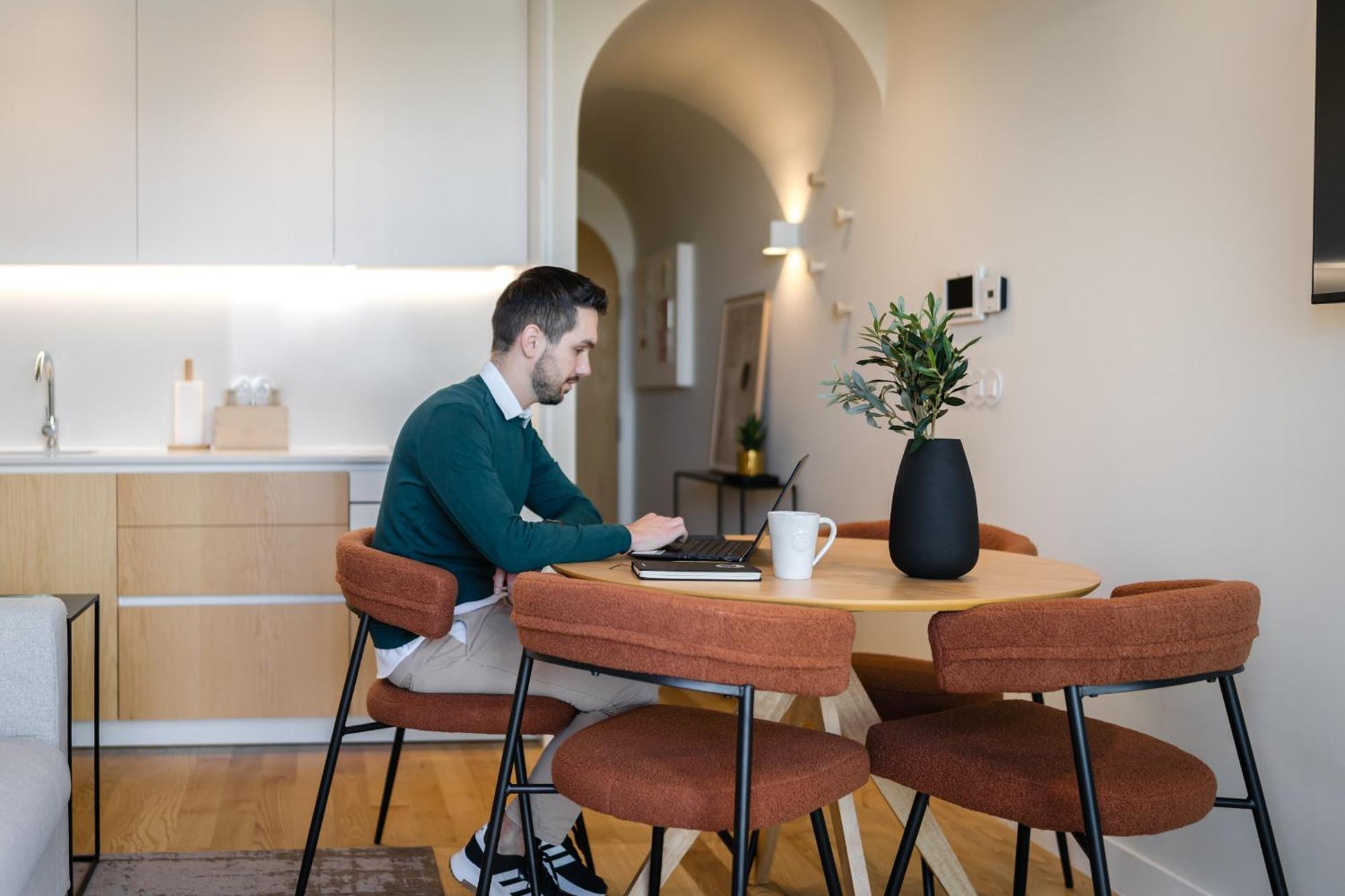 Appartamento Feel Corporate Housing Boavista *