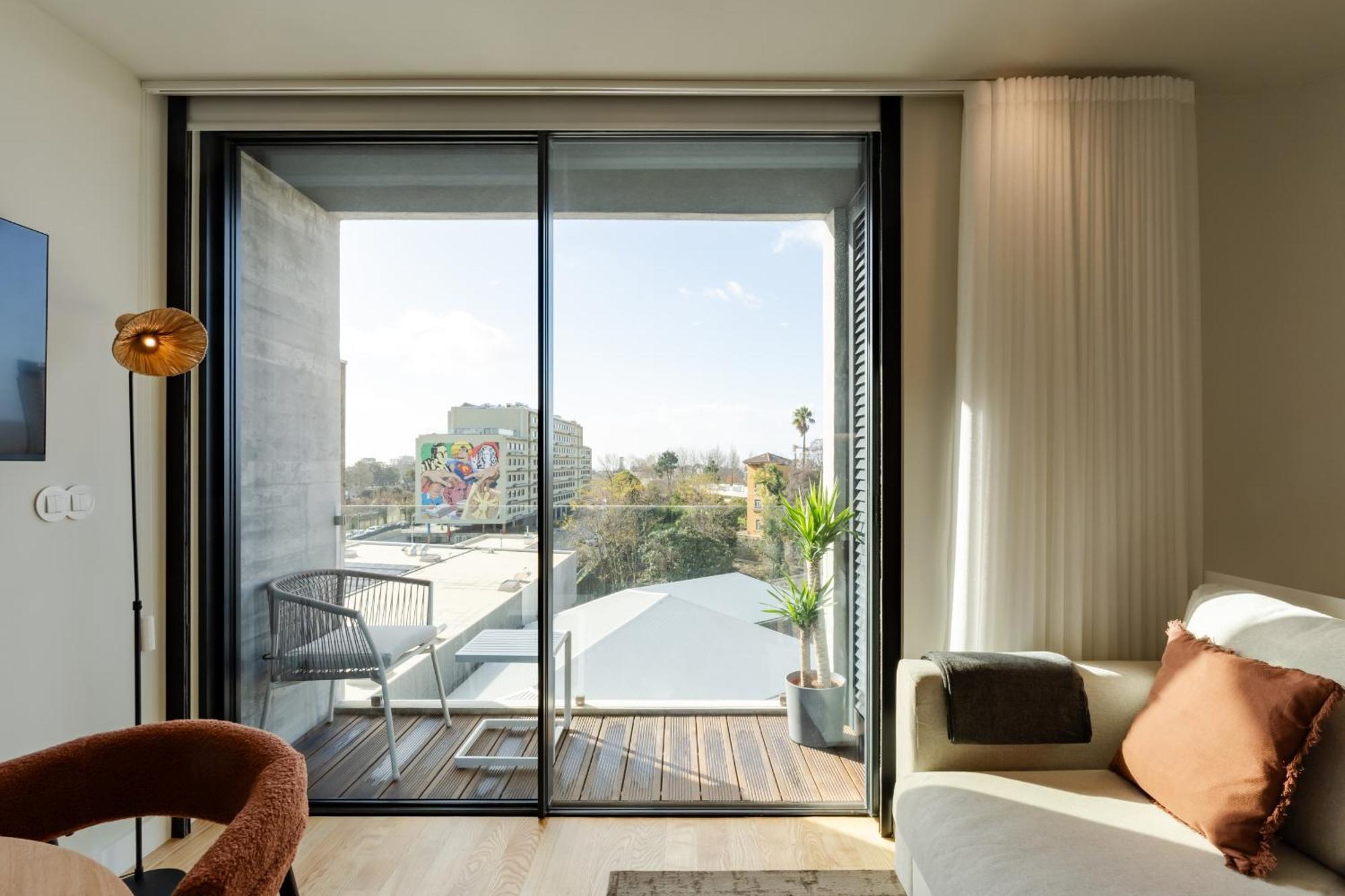 Feel Corporate Housing Boavista Appartement *