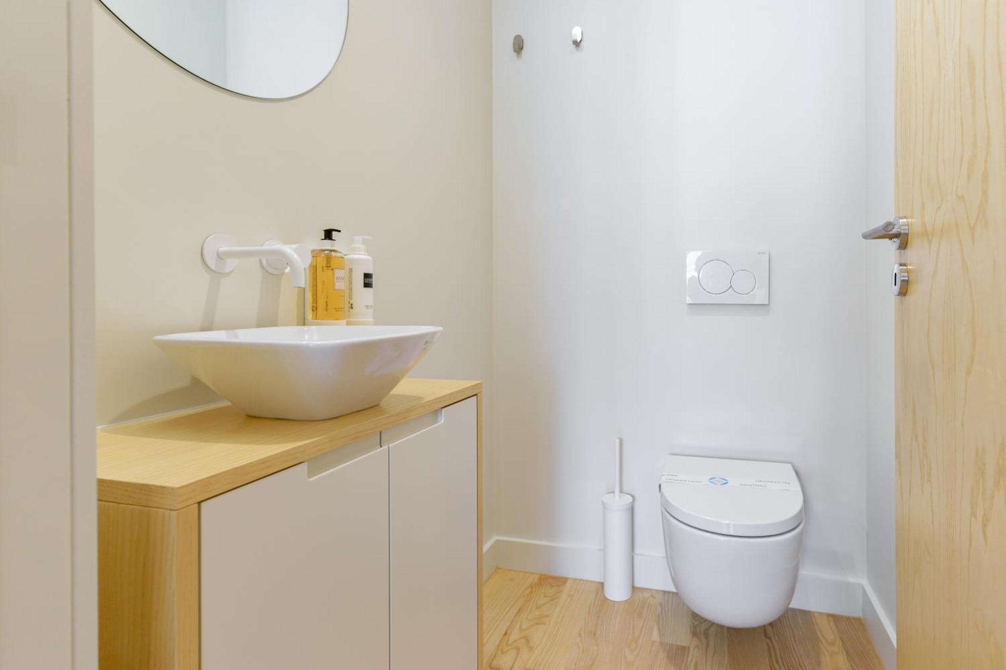 Appartamento Feel Corporate Housing Boavista *