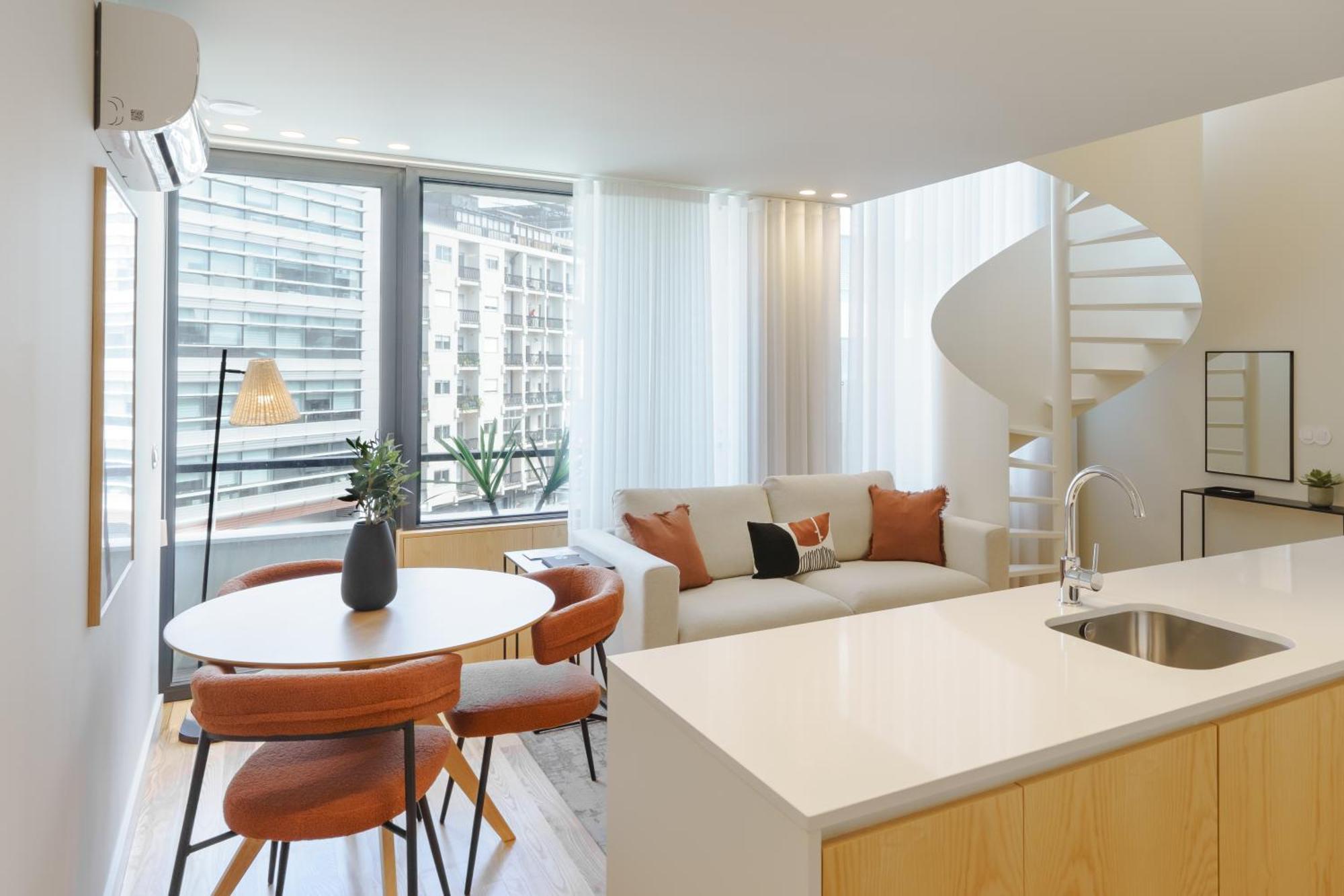 Appartamento Feel Corporate Housing Boavista