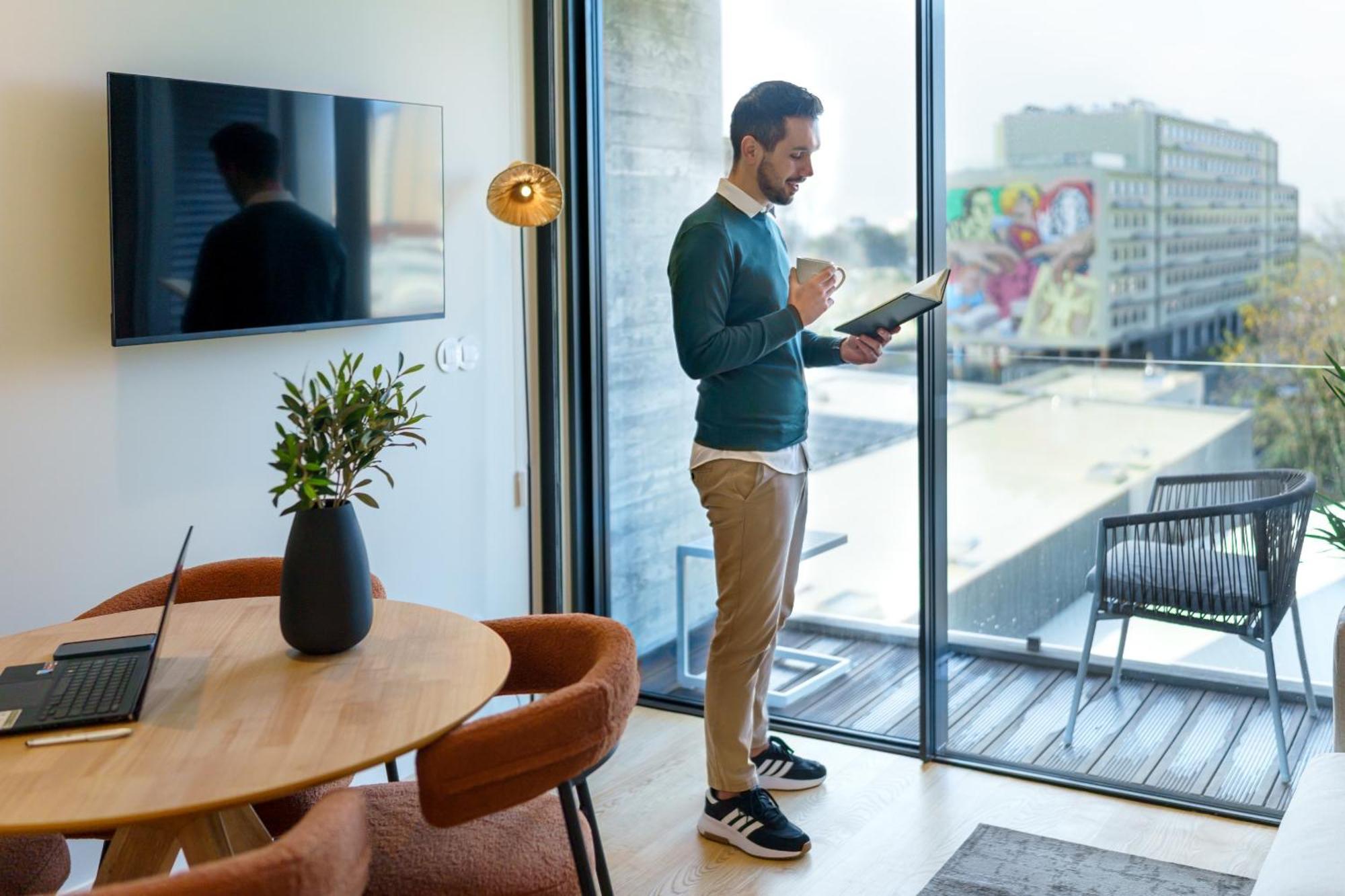 Feel Corporate Housing Boavista Appartement Oporto