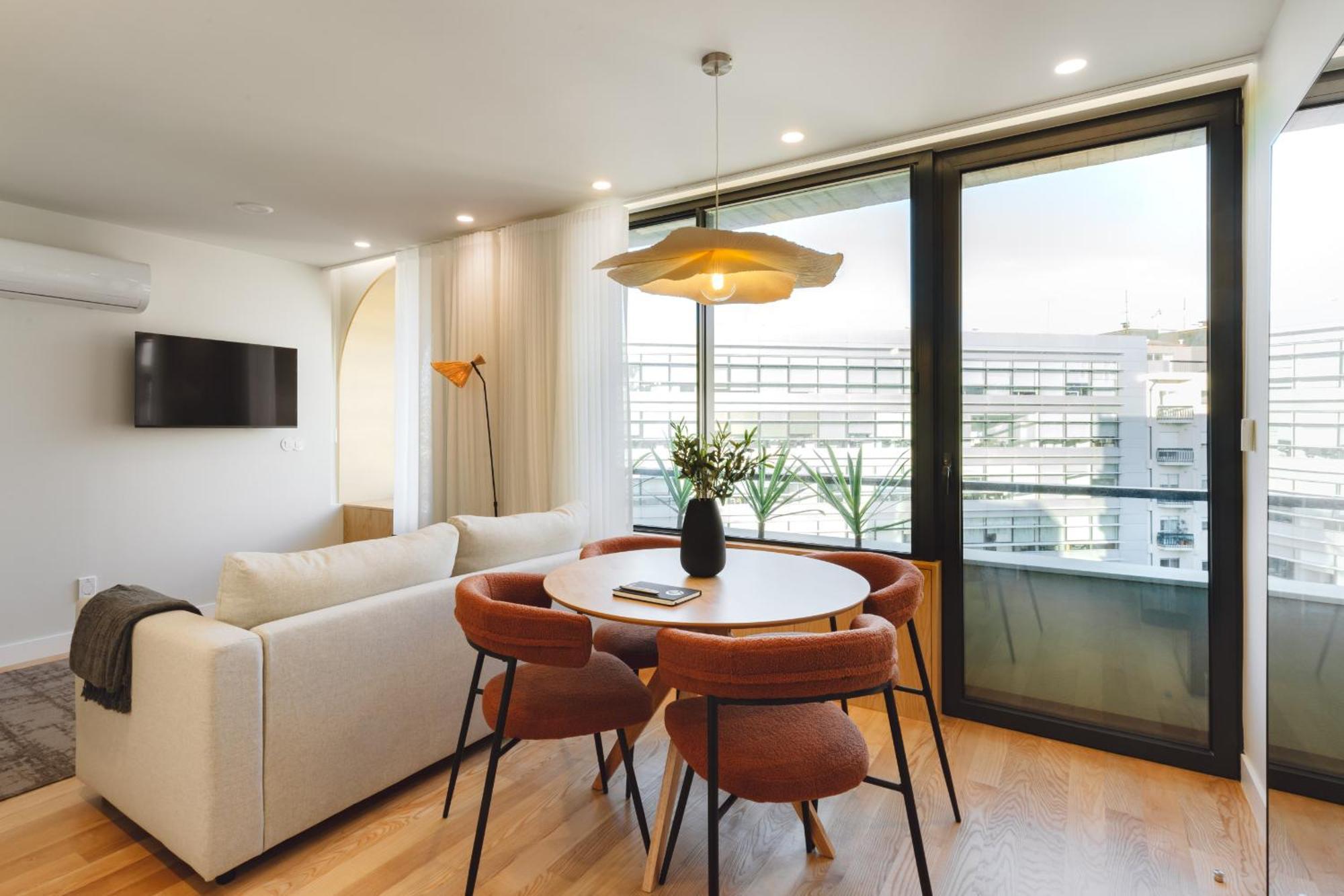 Feel Corporate Housing Boavista Appartement Oporto